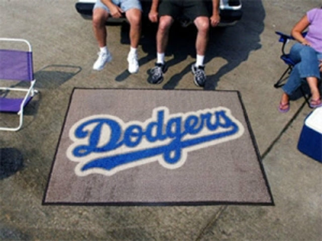 Los Angeles Dodgers Area Mat Tailgater