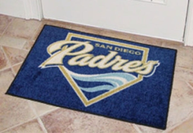 Alfombra de los Padres de San Diego - Estilo inicial