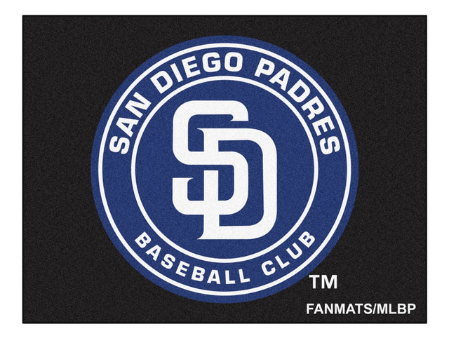 San Diego Padres Area Mat Tailgater