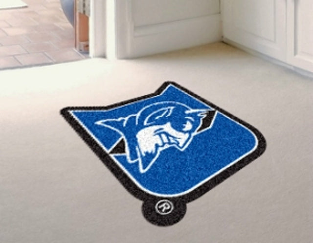 Alfombra de Duke Blue Devils, estilo mascota