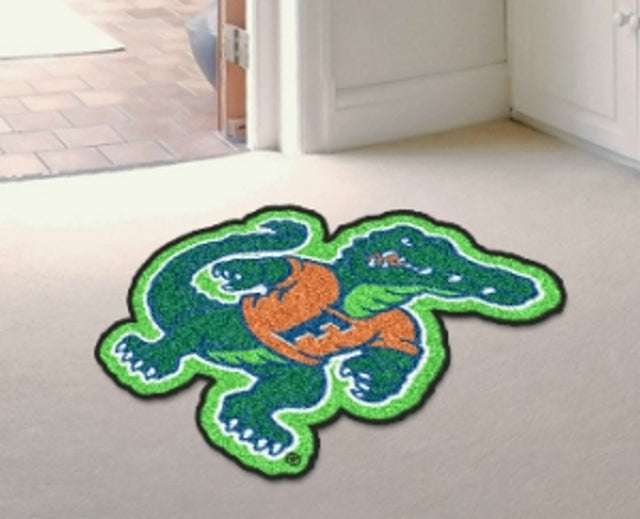 Alfombra estilo mascota de los Florida Gators