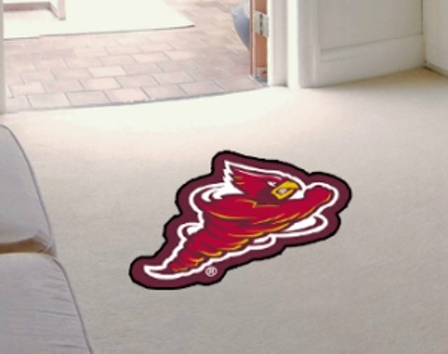 Alfombra estilo mascota de los Iowa State Cyclones