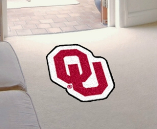 Alfombra de los Oklahoma Sooners, estilo mascota