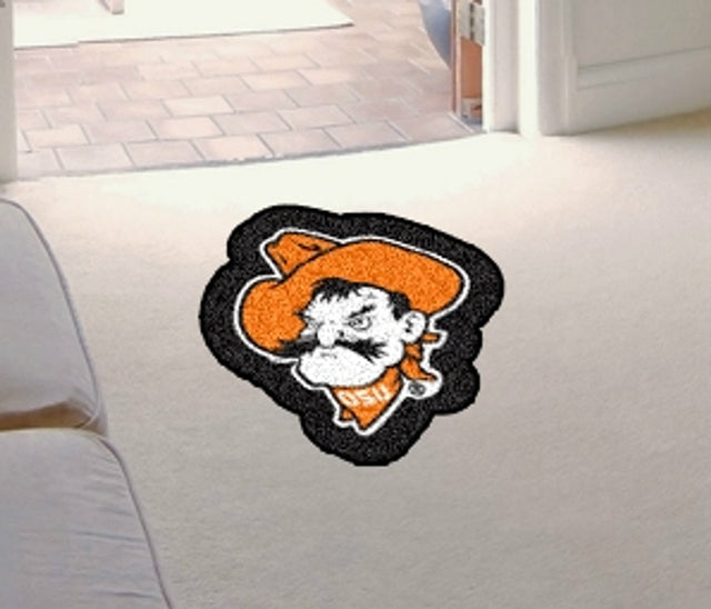 Alfombra de los Oklahoma State Cowboys, estilo mascota