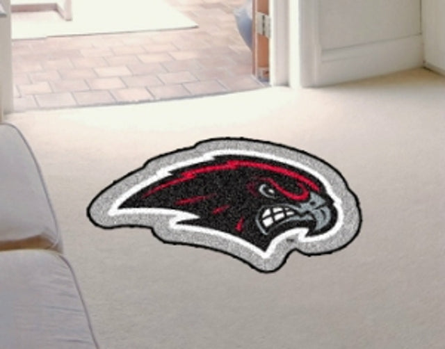 Utah Utes Area Rug - Mascot Style