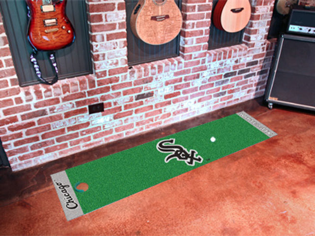 Chicago White Sox Putting Green Mat