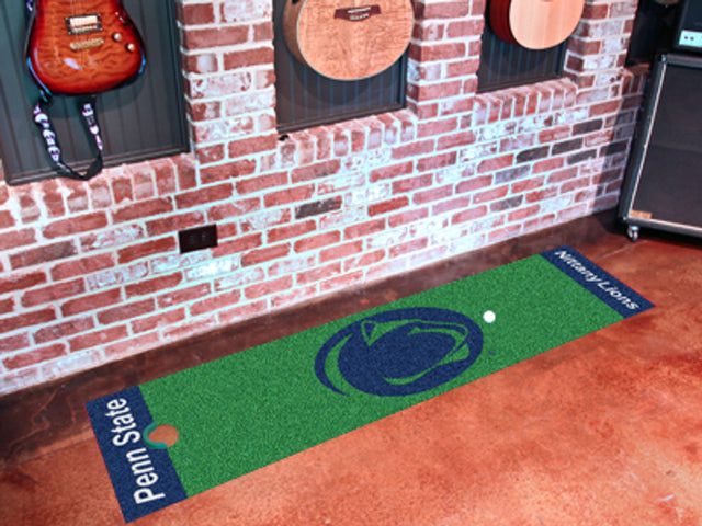 Alfombra de putting green de los Penn State Nittany Lions