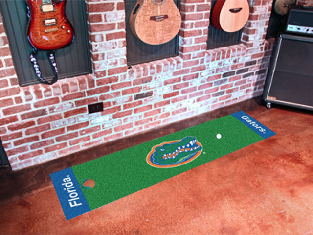 Florida Gators Putting Green Mat