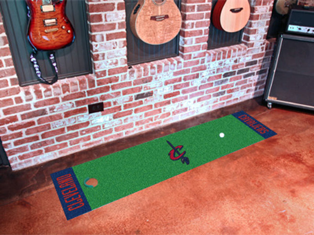 Cleveland Cavaliers Putting Green Mat