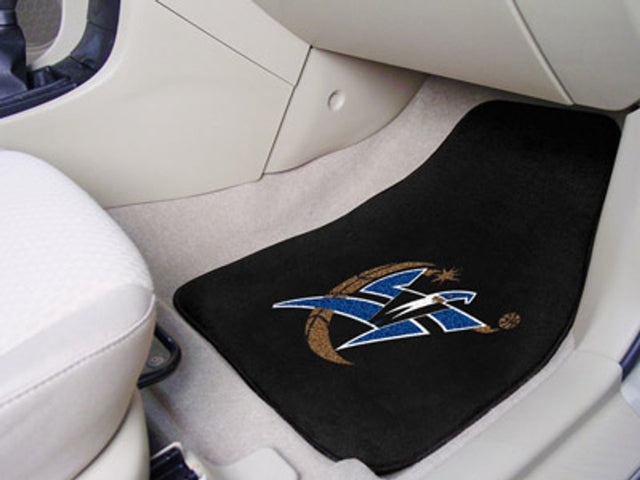 Washington Wizards Car Mats Printed Carpet 2 Piece Set