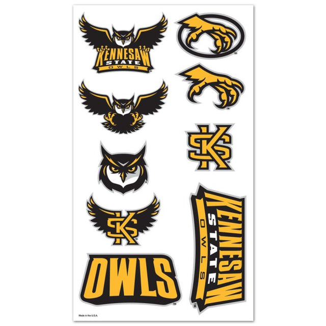 Kennesaw State Owls Tattoos