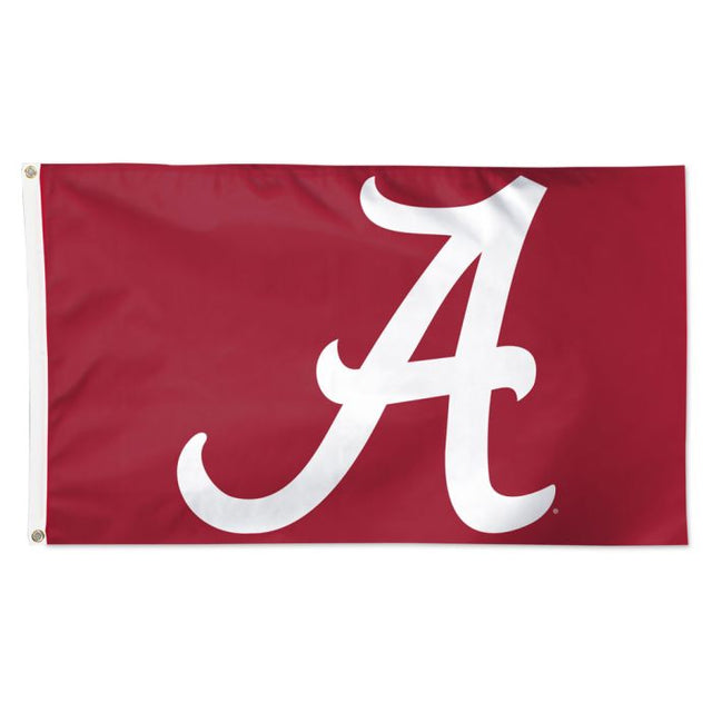 Banderas del equipo Alabama Crimson Tide de 3x5