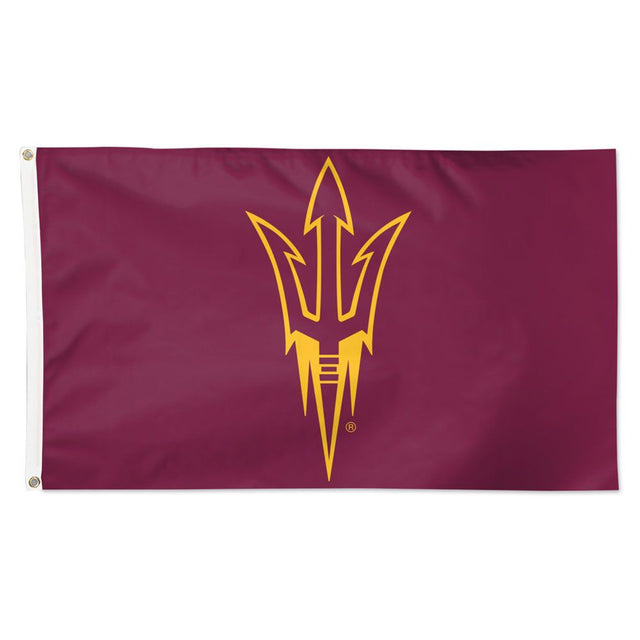 Bandera del equipo 3x5 de los Arizona State Sun Devils