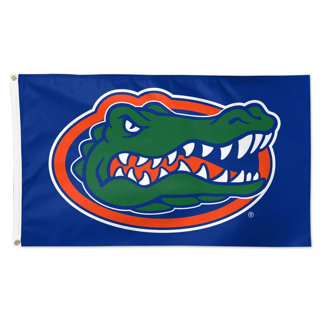 Bandera de los Florida Gators 3x5 Equipo