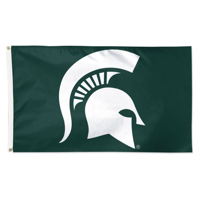 Michigan State Spartans 3x5 Team Flags