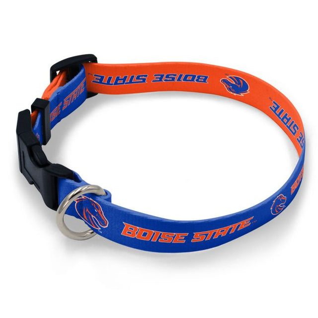 Collar para mascotas de los Boise State Broncos