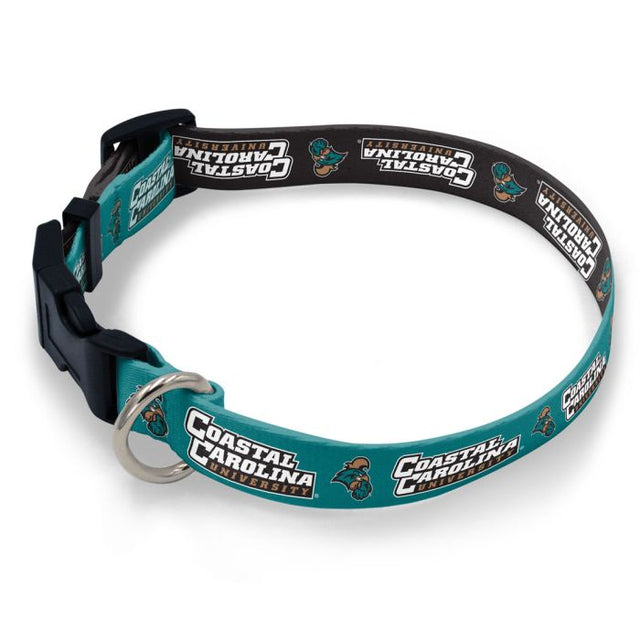 Collar para mascotas Chanticleers de Coastal Carolina