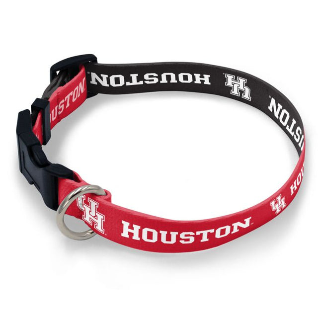 Houston Cougars Pet Collar