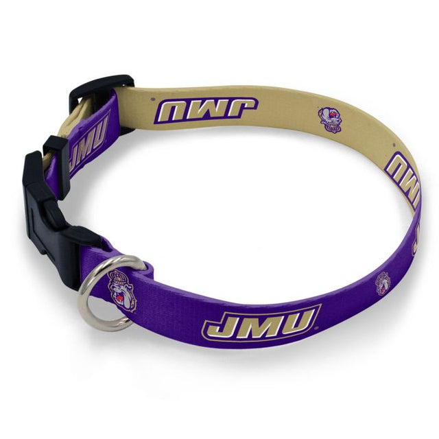 James Madison Dukes Pet Collar