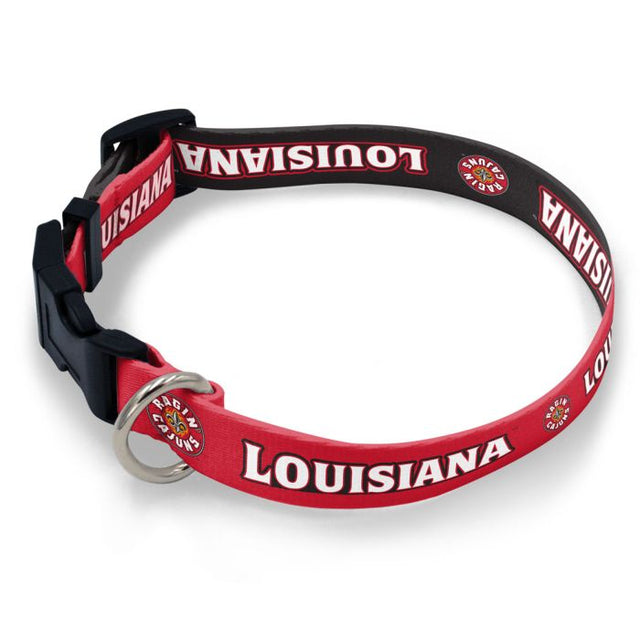 Luisiana - Collar para mascotas Lafayette Ragin Cajuns