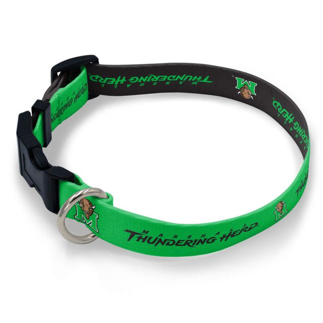 Collar para mascotas Marshall Thundering Herd