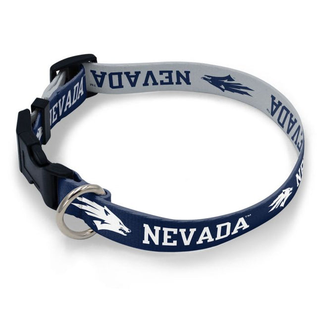 Nevada Wolf Pack Pet Collar