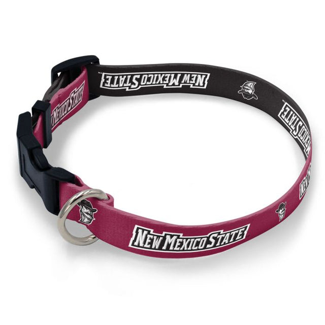 Collar para mascotas de los New Mexico State Aggies