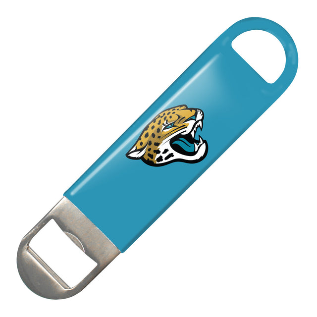 Abridor de botellas de los Jacksonville Jaguars