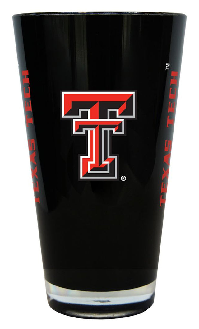 Vaso de plástico con aislamiento de 20 oz de los Texas Tech Red Raiders