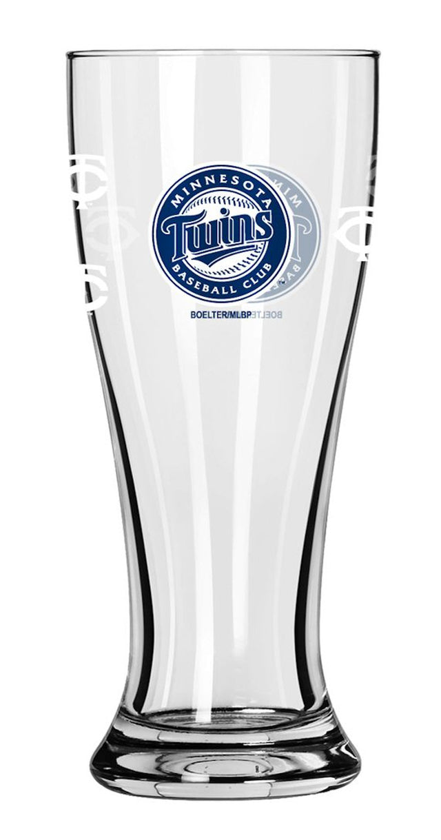 Vaso de chupito de los Minnesota Twins - Mini Pilsner