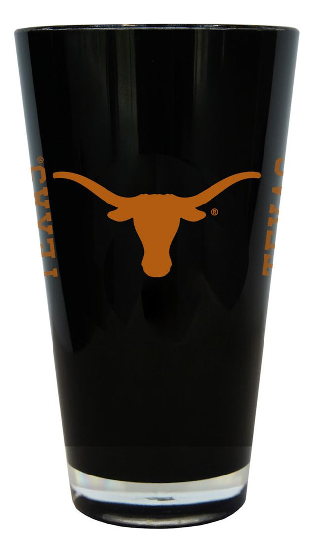 Vaso de plástico con aislamiento de 20 oz de Texas Longhorns