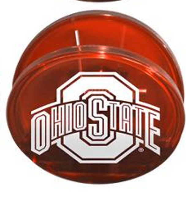 Clip de fichas de los Buckeyes del estado de Ohio CO