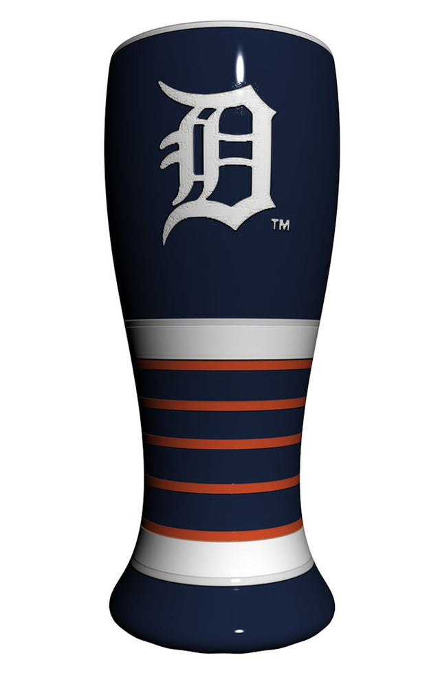 Detroit Tigers Artisan Pilsner Glass