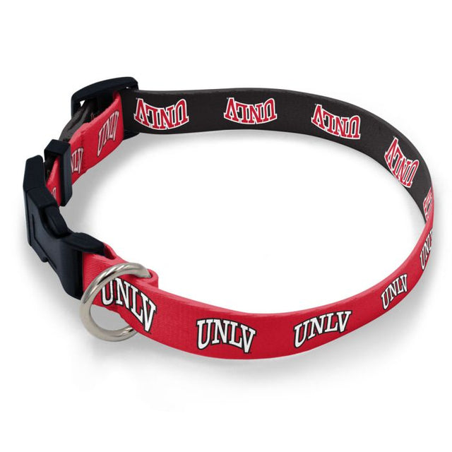 Collar para mascotas de los Rebeldes de la UNLV