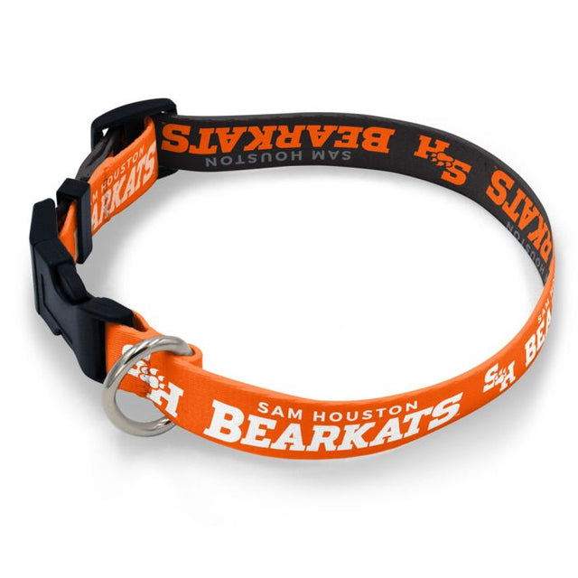 Collar para mascotas Sam Houston State Bearkats