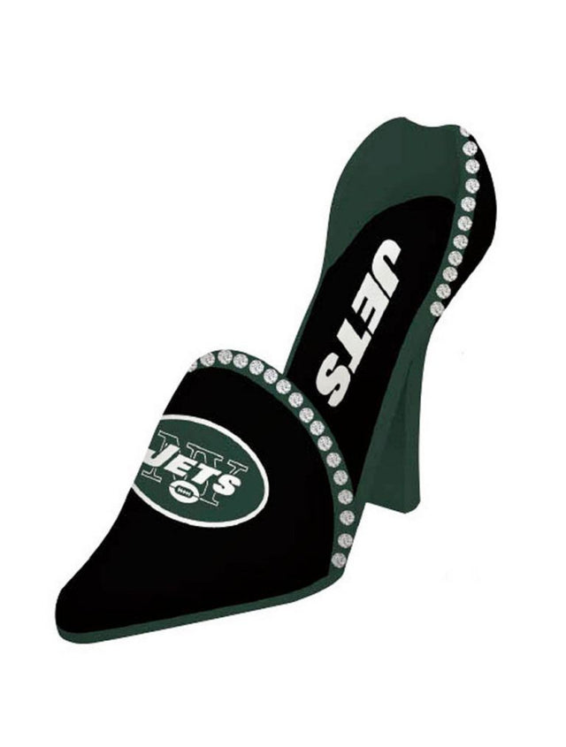 Portabotellas decorativo de los New York Jets - Zapato