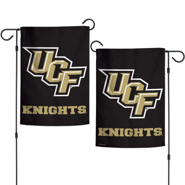 UCF Knights 花园旗帜 双面 12.5 英寸 x 18 英寸