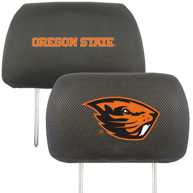 Fundas para reposacabezas de Oregon State Beavers FanMats