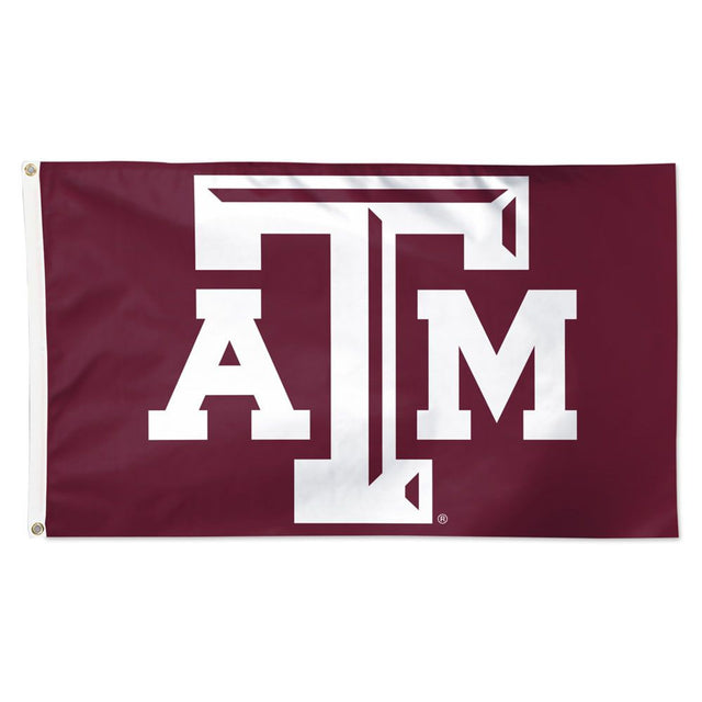 Equipo de bandera 3x5 de los Aggies de Texas A&amp;M