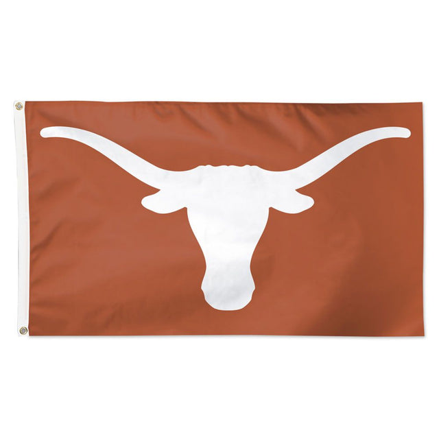 Bandera del equipo 3x5 de los Texas Longhorns