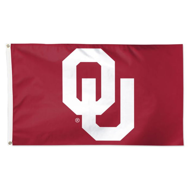 Banderas del equipo 3x5 de los Oklahoma Sooners