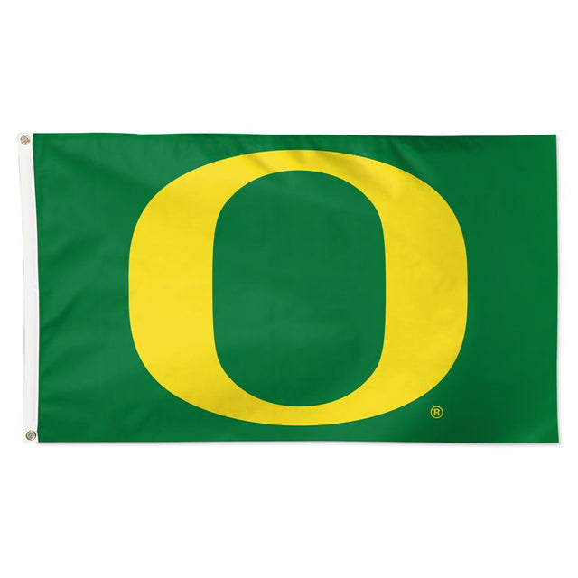 Bandera del equipo 3x5 de los Oregon Ducks