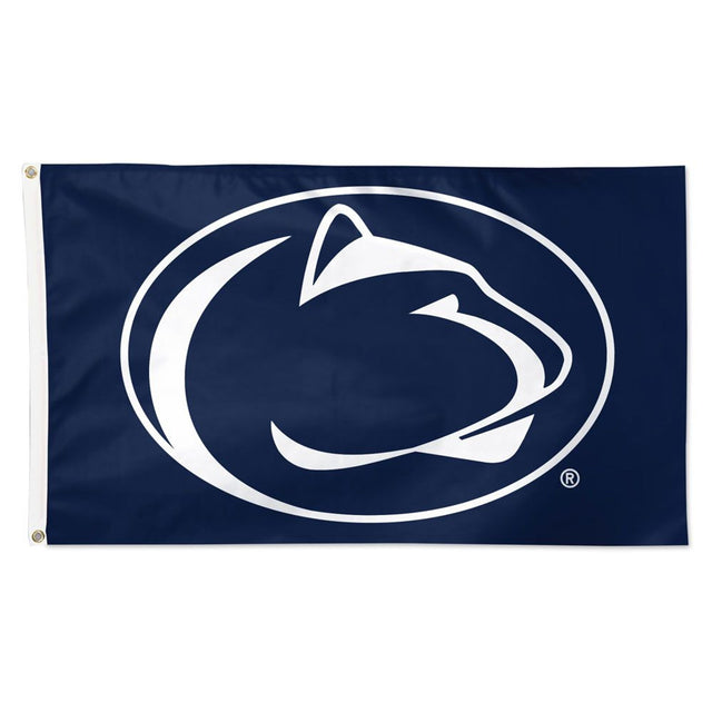 Bandera del equipo 3x5 de los Nittany Lions de Penn State