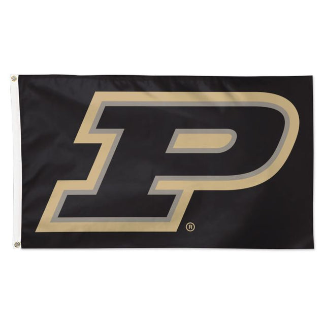 Banderas del equipo Purdue Boilermakers 3x5