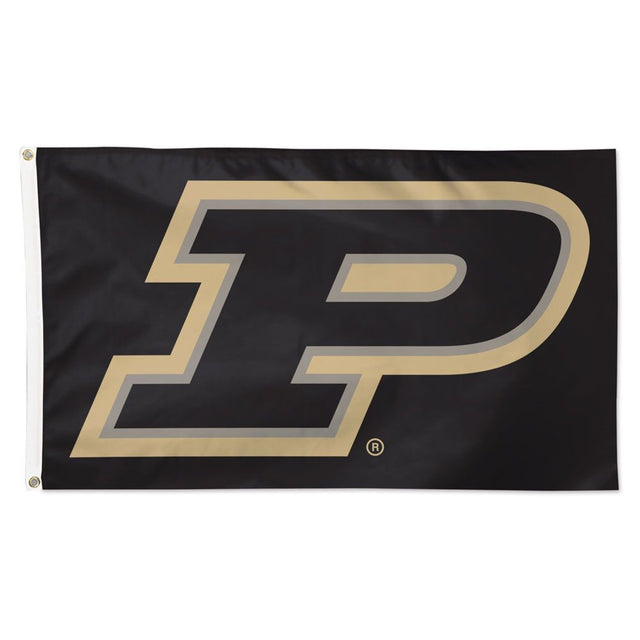 Bandera del equipo 3x5 de los Purdue Boilermakers