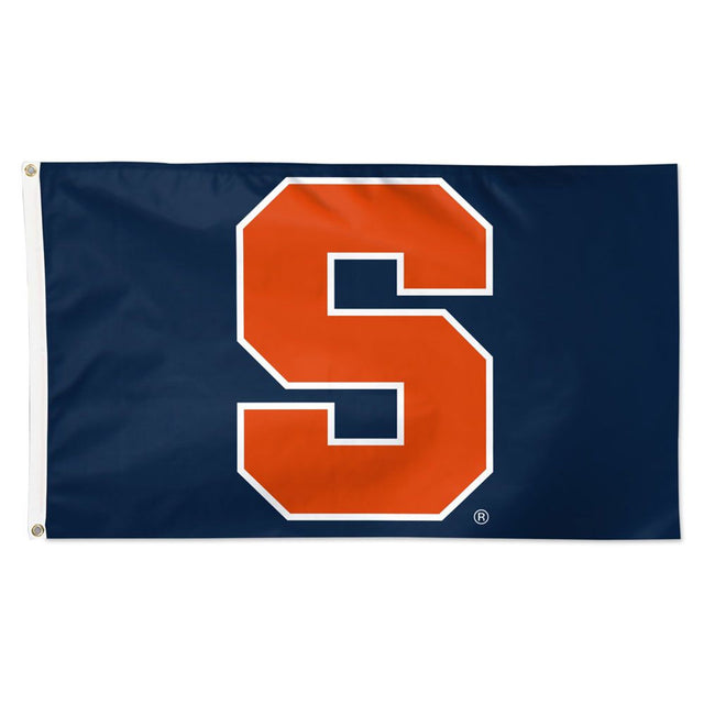 Equipo de la bandera naranja de Syracuse 3x5