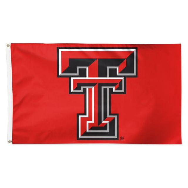 Banderas del equipo Texas Tech Red Raiders de 3x5