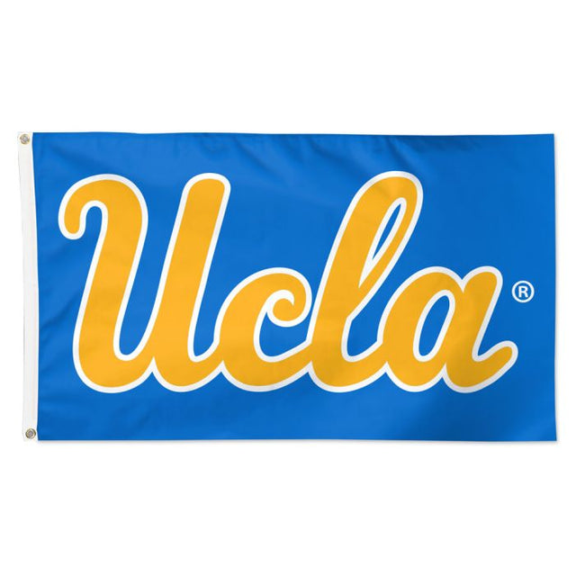 Banderas del equipo 3x5 de los Bruins de UCLA