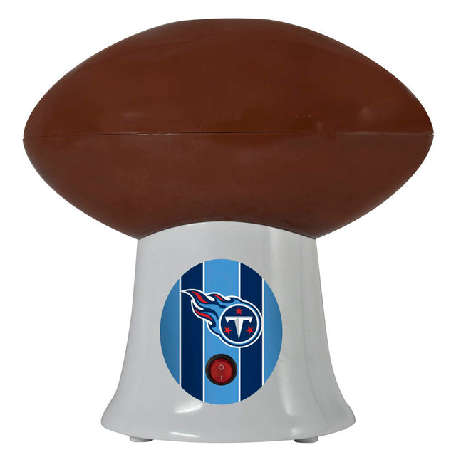 Máquina para hacer palomitas de maíz con aire caliente de Tennessee Titans