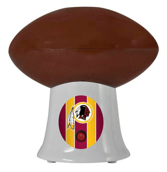 Máquina para hacer palomitas de maíz con aire caliente de los Washington Redskins CO